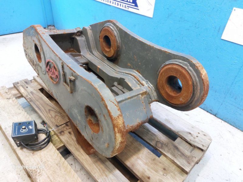 Sonstiges tipa Sonstige Geith S70, Gebrauchtmaschine u Hemmet (Slika 14)