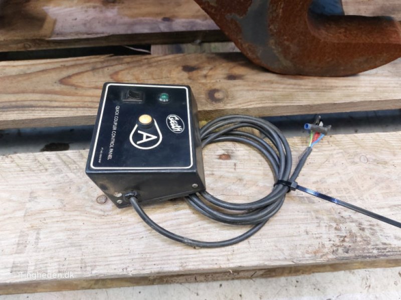 Sonstiges tipa Sonstige Geith S70, Gebrauchtmaschine u Hemmet (Slika 23)