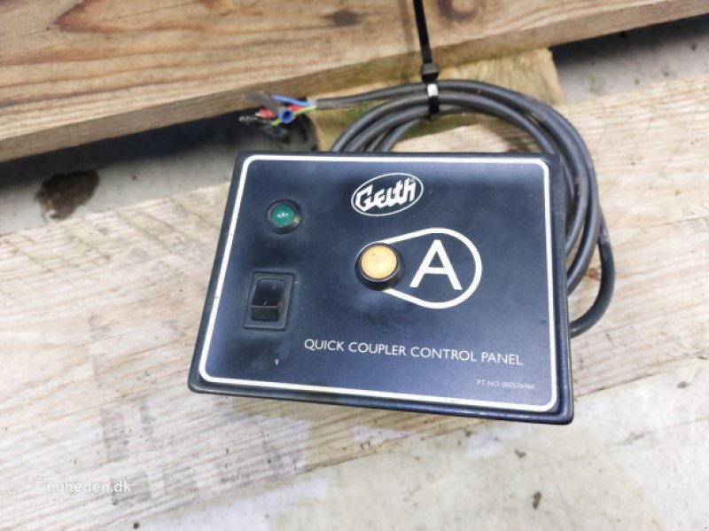 Sonstiges tipa Sonstige Geith S70, Gebrauchtmaschine u Hemmet (Slika 22)