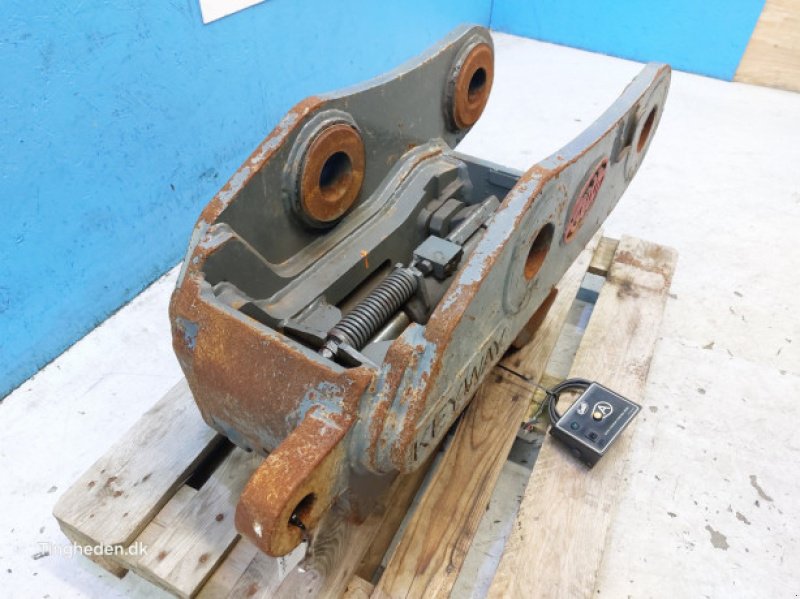 Sonstiges tipa Sonstige Geith S70, Gebrauchtmaschine u Hemmet (Slika 4)