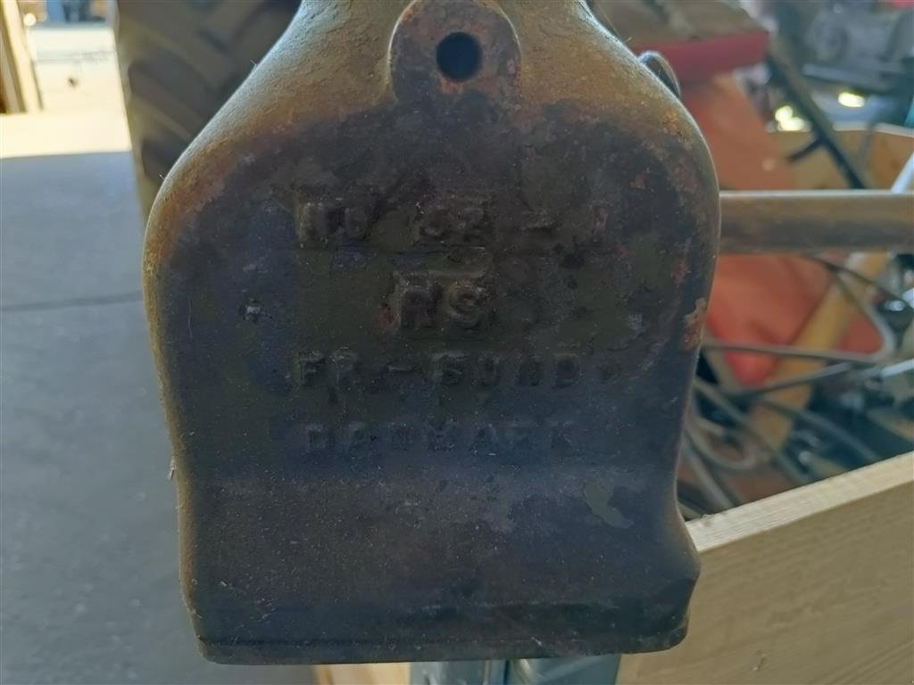 Sonstiges typu Sonstige Gl. donkraft, Gebrauchtmaschine v Egtved (Obrázek 2)