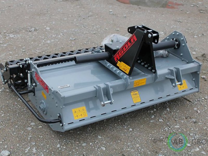 Sonstiges typu Sonstige Glebogryzarka separacyjna Agola LDG M 145, 1,45m, Gebrauchtmaschine v Rzędziany (Obrázek 1)