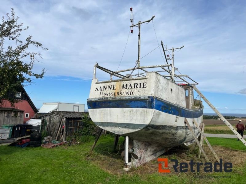 Sonstiges des Typs Sonstige Glyngøre Garnbåd, Gebrauchtmaschine in Rødovre (Bild 2)