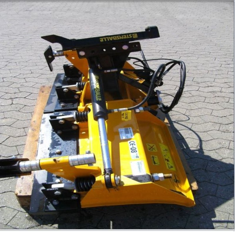 Sonstiges typu Sonstige GMR 1500 V-plov A Kat 0, Gebrauchtmaschine v Helsinge (Obrázek 3)