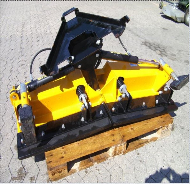 Sonstiges typu Sonstige GMR 1500 V-plov A Kat 0, Gebrauchtmaschine v Helsinge (Obrázek 1)