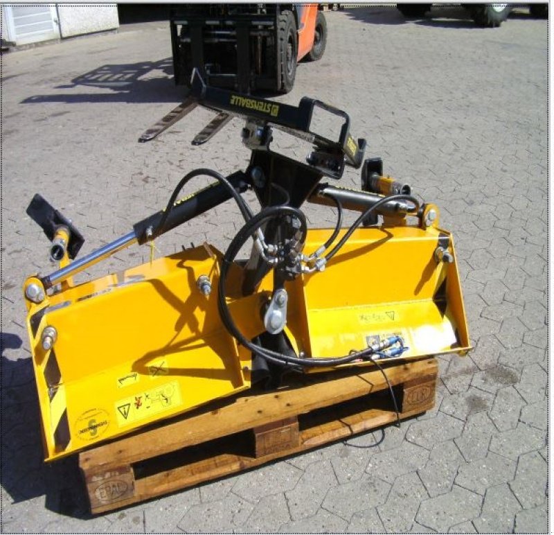 Sonstiges typu Sonstige GMR 1500 V-plov A Kat 0, Gebrauchtmaschine v Helsinge (Obrázek 2)