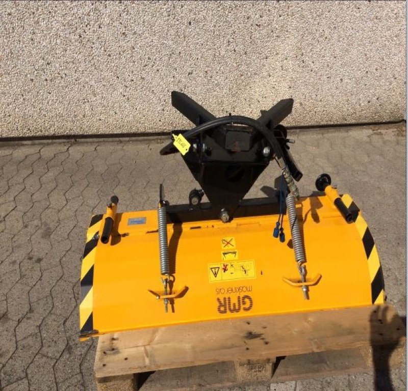 Sonstiges Türe ait Sonstige GMR dozerblad, Gebrauchtmaschine içinde Helsinge (resim 1)