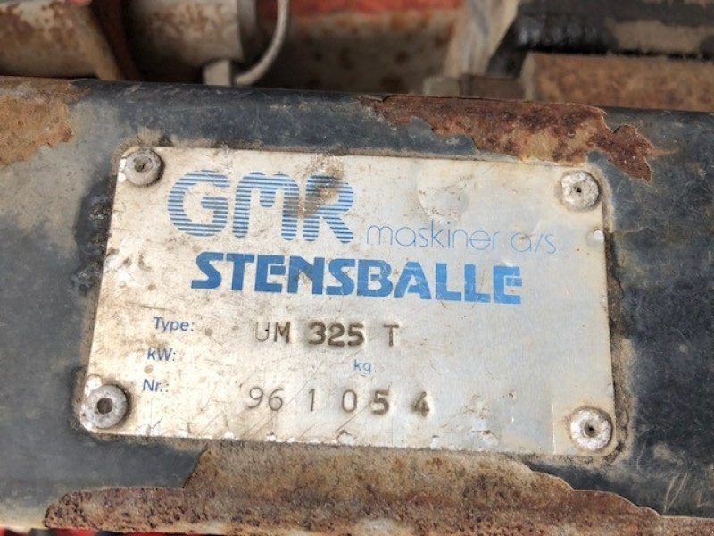 Sonstiges des Typs Sonstige GMR FRONTOPHÆNG, Gebrauchtmaschine in Vejle (Bild 6)