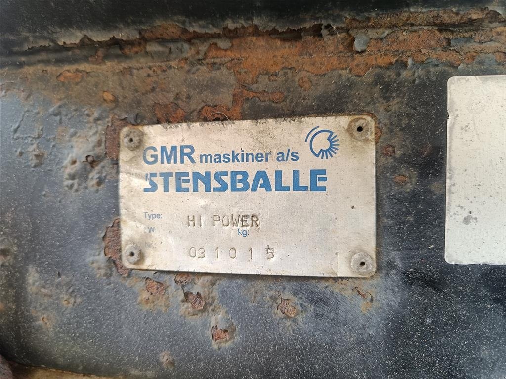 Sonstiges tip Sonstige GMR hydraulik pumpe til traktor, Gebrauchtmaschine in Egtved (Poză 6)