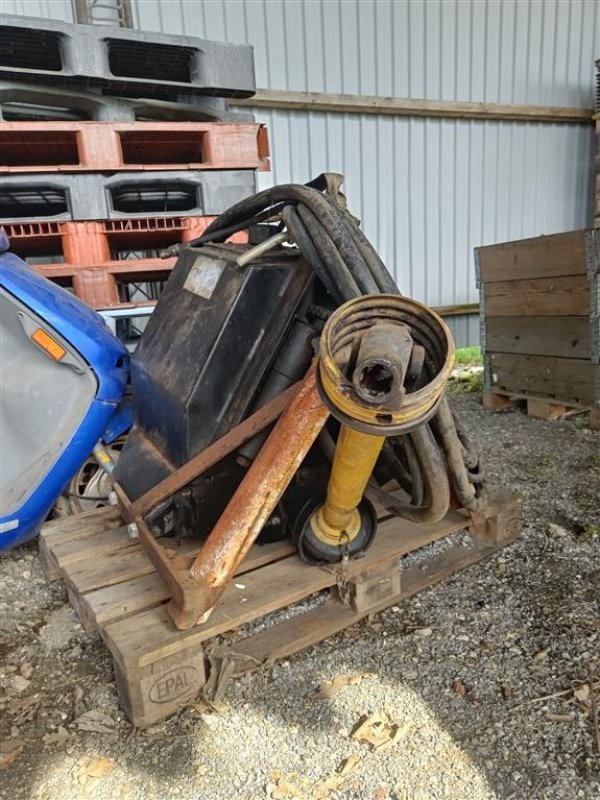 Sonstiges del tipo Sonstige GMR hydraulik pumpe til traktor, Gebrauchtmaschine In Egtved (Immagine 4)