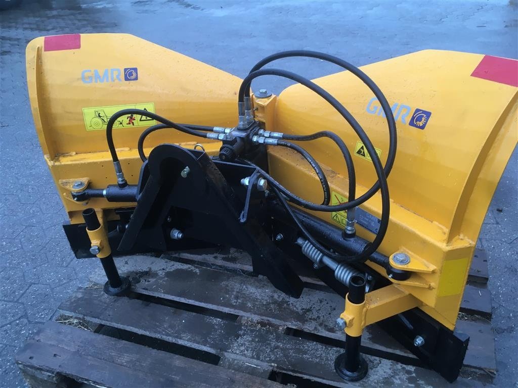 Sonstiges Türe ait Sonstige GMR V-plov FS 1300 VLB, Gebrauchtmaschine içinde Helsinge (resim 2)