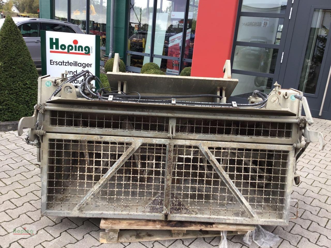 Sonstiges typu Sonstige Gödde GMS75, Gebrauchtmaschine v Bakum (Obrázek 1)