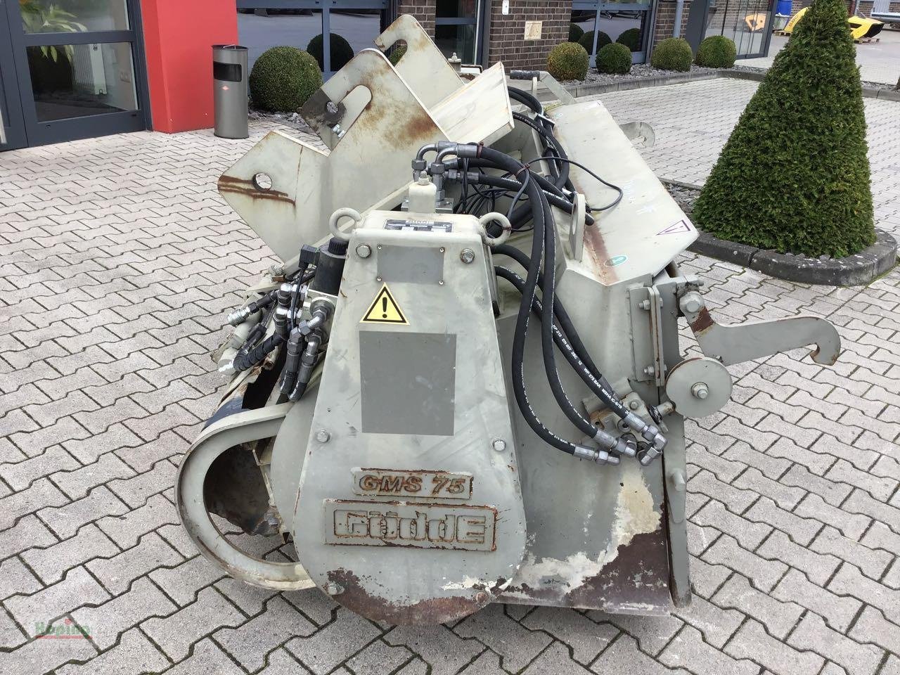 Sonstiges typu Sonstige Gödde GMS75, Gebrauchtmaschine v Bakum (Obrázek 3)