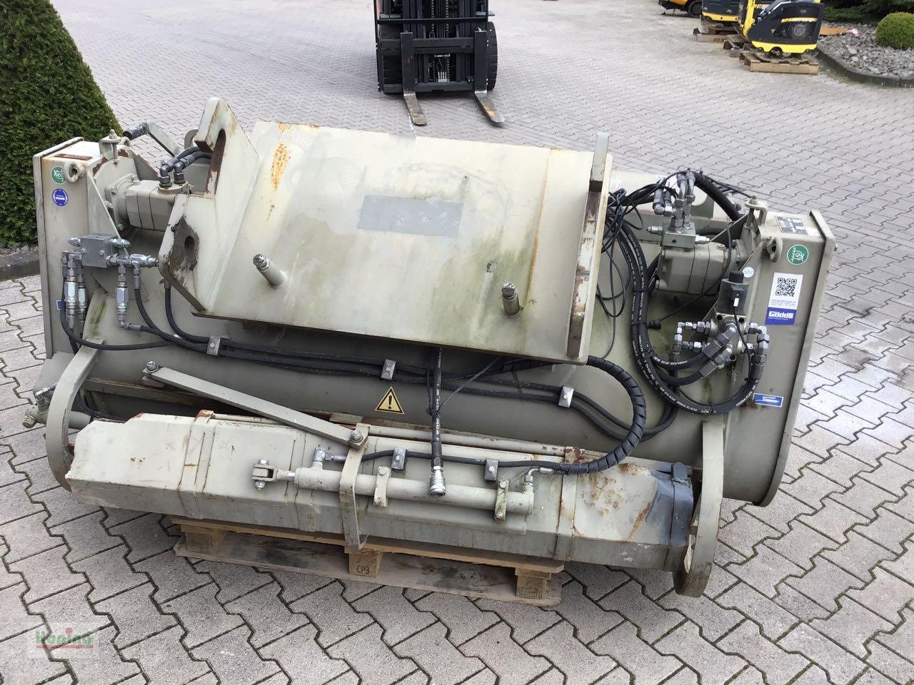 Sonstiges typu Sonstige Gödde GMS75, Gebrauchtmaschine v Bakum (Obrázek 4)