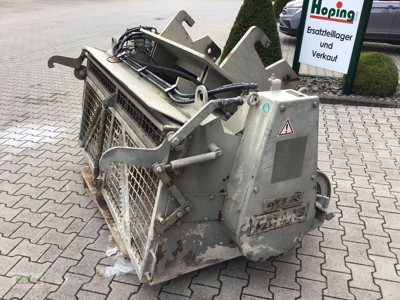 Sonstiges typu Sonstige Gödde GMS75, Gebrauchtmaschine v Bakum (Obrázek 7)