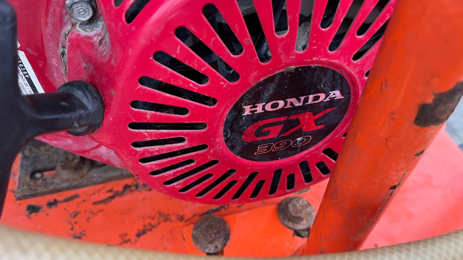 Sonstiges del tipo Sonstige Golz fs170, Gebrauchtmaschine en Rønnede (Imagen 11)