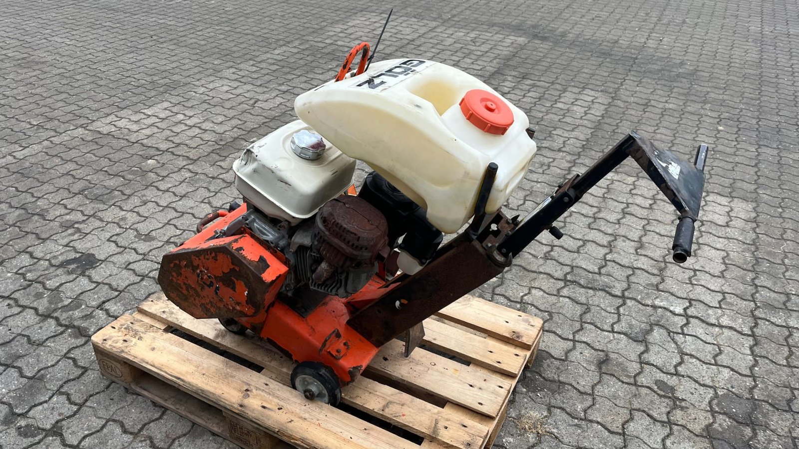 Sonstiges del tipo Sonstige Golz fs170, Gebrauchtmaschine en Rønnede (Imagen 3)