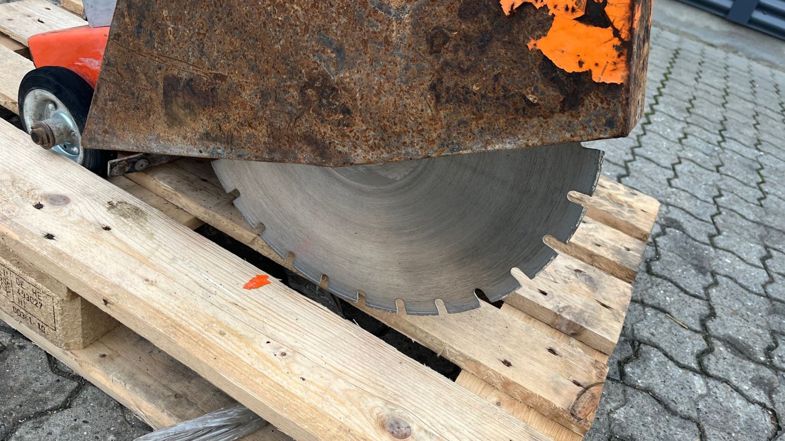 Sonstiges del tipo Sonstige Golz fs170, Gebrauchtmaschine en Rønnede (Imagen 8)