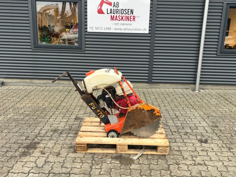 Sonstiges of the type Sonstige Golz fs170, Gebrauchtmaschine in Rønnede (Picture 1)