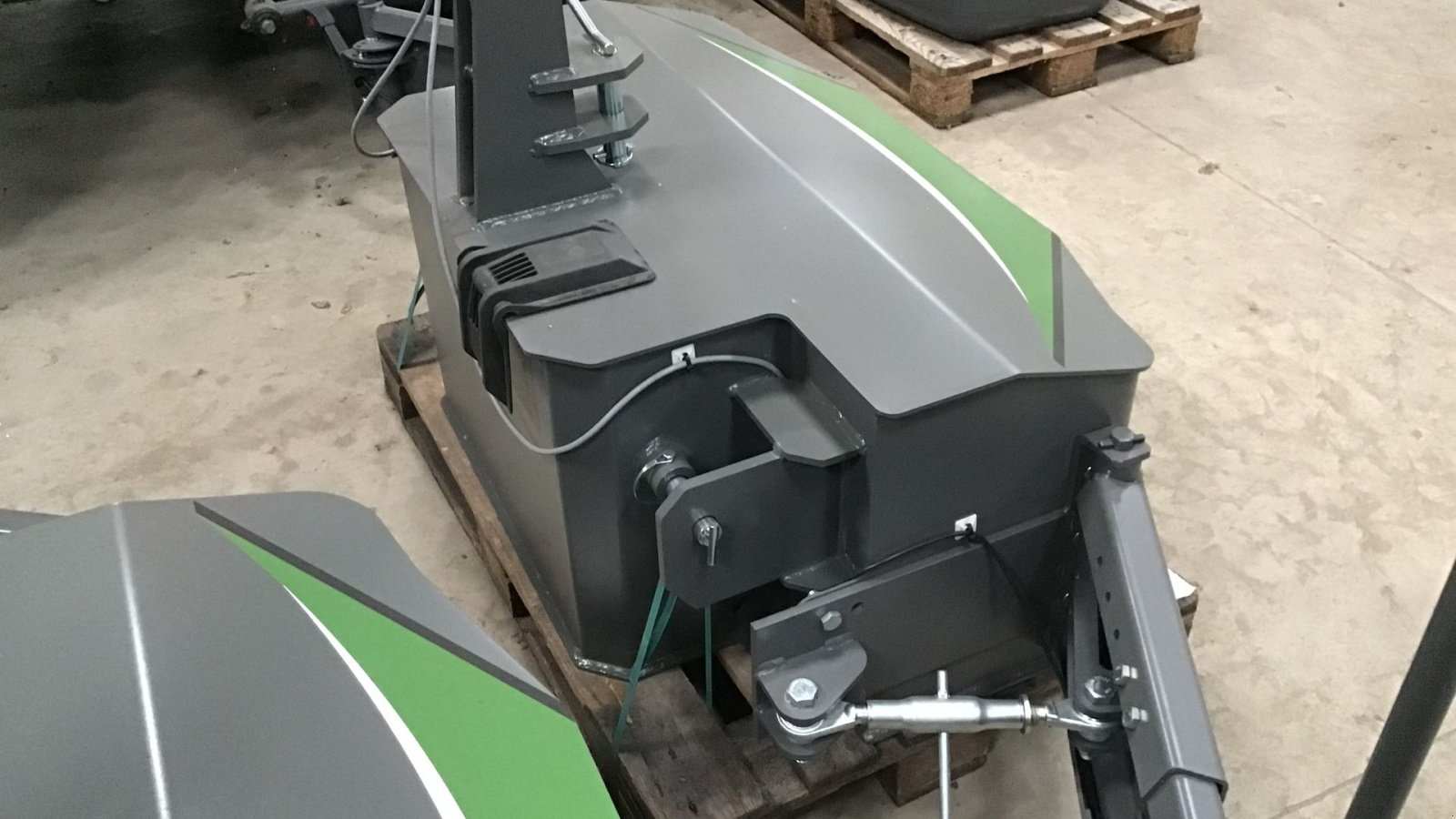 Sonstiges typu Sonstige Gpb 1200 1200 kg, Gebrauchtmaschine v Rødekro (Obrázek 4)