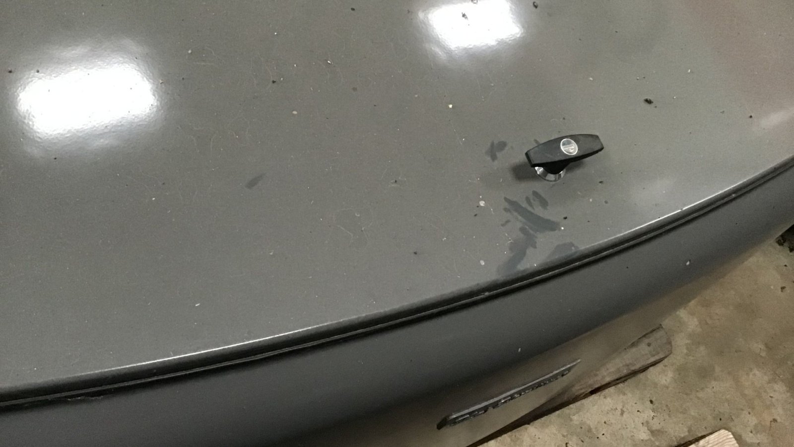 Sonstiges tipa Sonstige Gpv 900 900 kg, Gebrauchtmaschine u Rødekro (Slika 3)