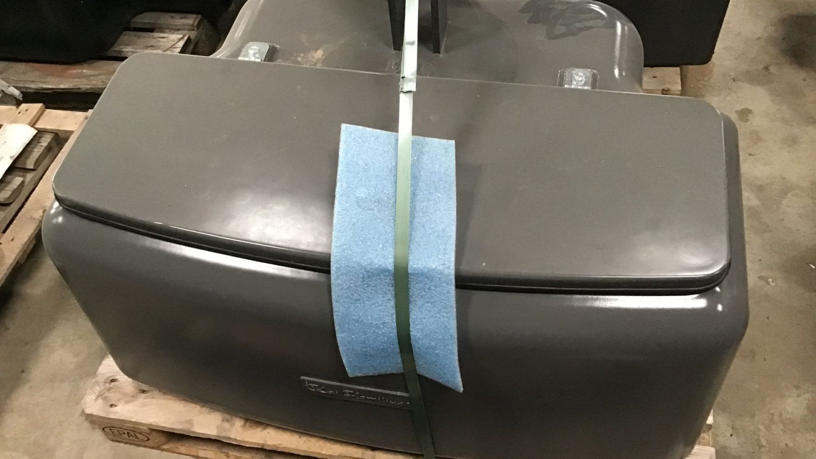 Sonstiges tipa Sonstige Gpv 900 900 kg, Gebrauchtmaschine u Rødekro (Slika 1)