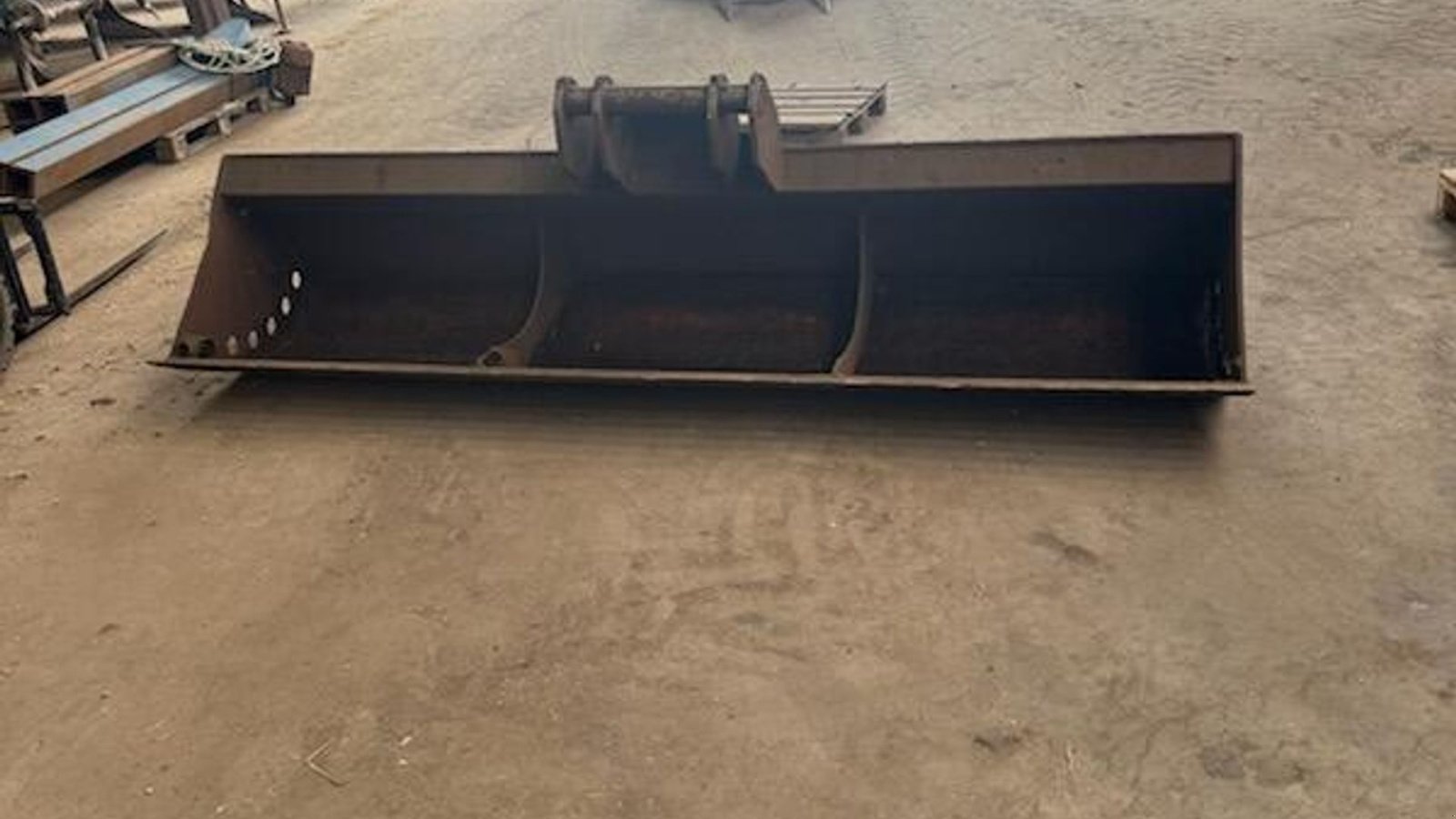 Sonstiges tipa Sonstige Grøfte-planerskovl, ca. 3 m, Gebrauchtmaschine u Egtved (Slika 1)