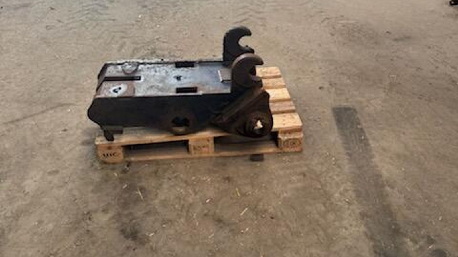 Sonstiges tipa Sonstige Grøfte-planerskovl, ca. 3 m, Gebrauchtmaschine u Egtved (Slika 3)