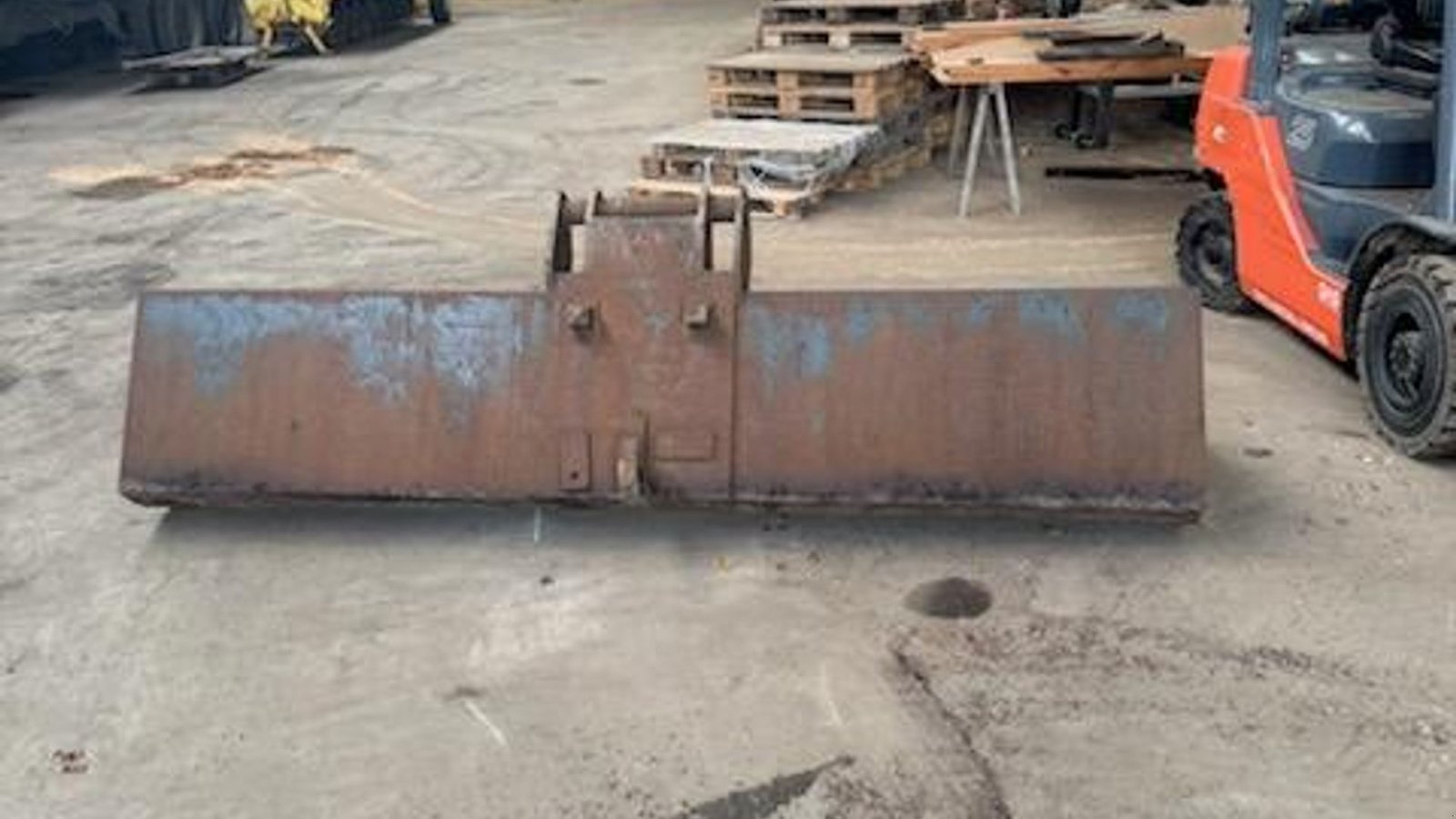 Sonstiges tipa Sonstige Grøfte-planerskovl, ca. 3 m, Gebrauchtmaschine u Egtved (Slika 2)