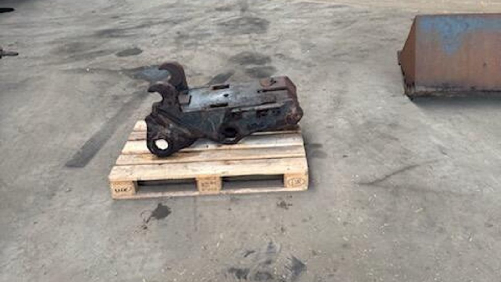 Sonstiges tipa Sonstige Grøfte-planerskovl, ca. 3 m, Gebrauchtmaschine u Egtved (Slika 4)