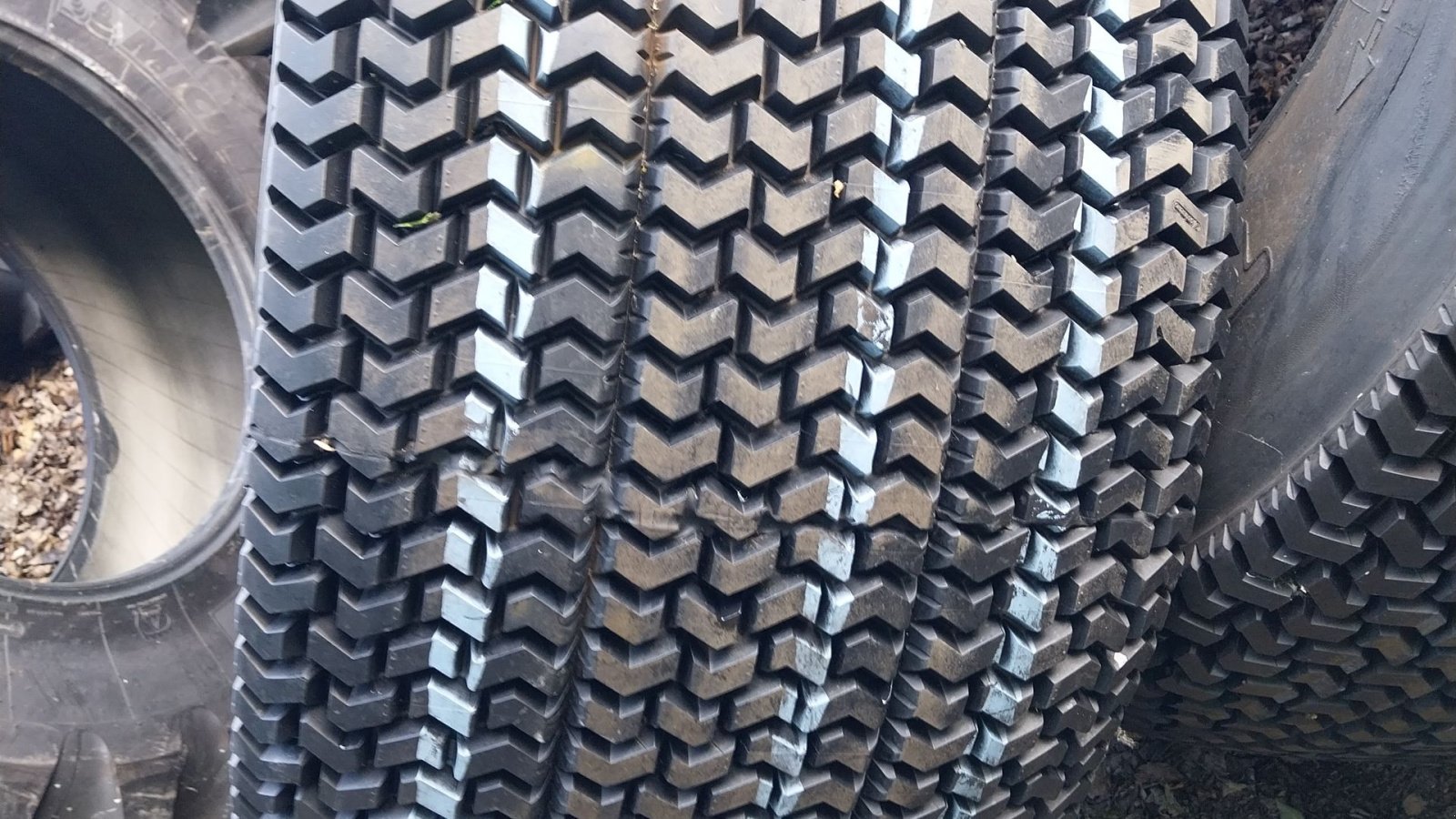 Sonstiges typu Sonstige Græsbane dæk, Gebrauchtmaschine v Danmark (Obrázek 2)