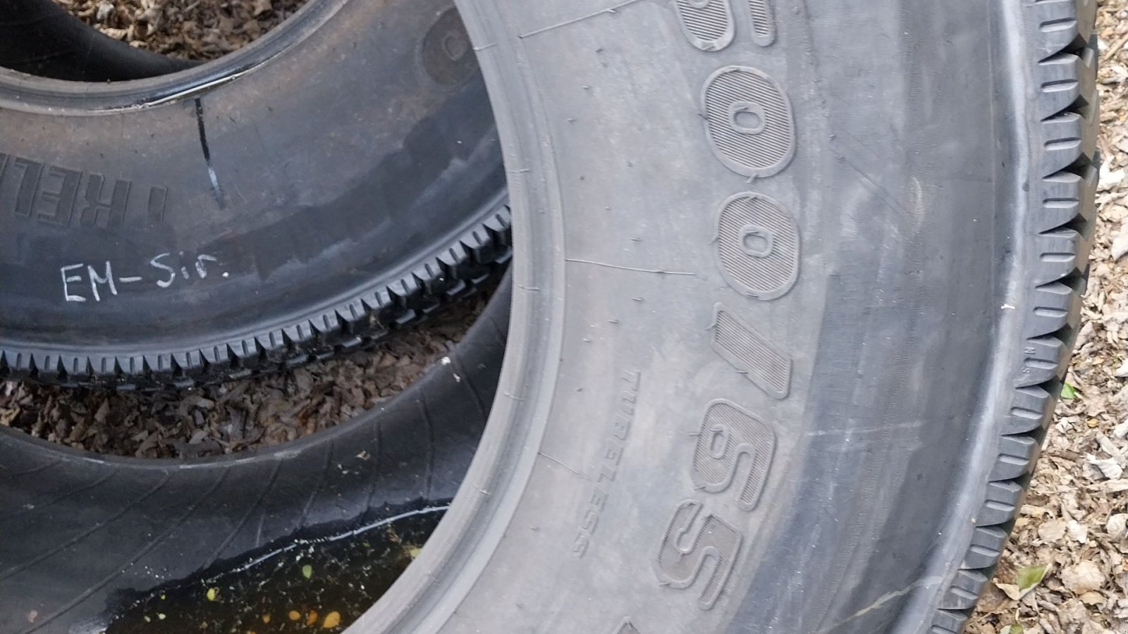 Sonstiges typu Sonstige Græsbane dæk, Gebrauchtmaschine v Danmark (Obrázek 4)