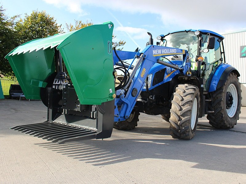 Sonstiges des Typs Sonstige Græssæson 2025, Gebrauchtmaschine in Løgumkloster (Bild 18)