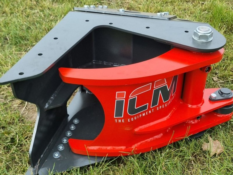 Sonstiges typu Sonstige Gra-C 20 klipgrab, Gebrauchtmaschine v Fredericia (Obrázek 1)