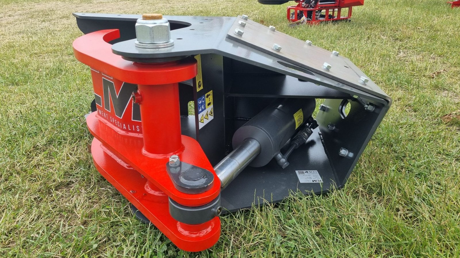 Sonstiges of the type Sonstige Gra-C 30 fældegrab med kniv, Gebrauchtmaschine in Fredericia (Picture 1)