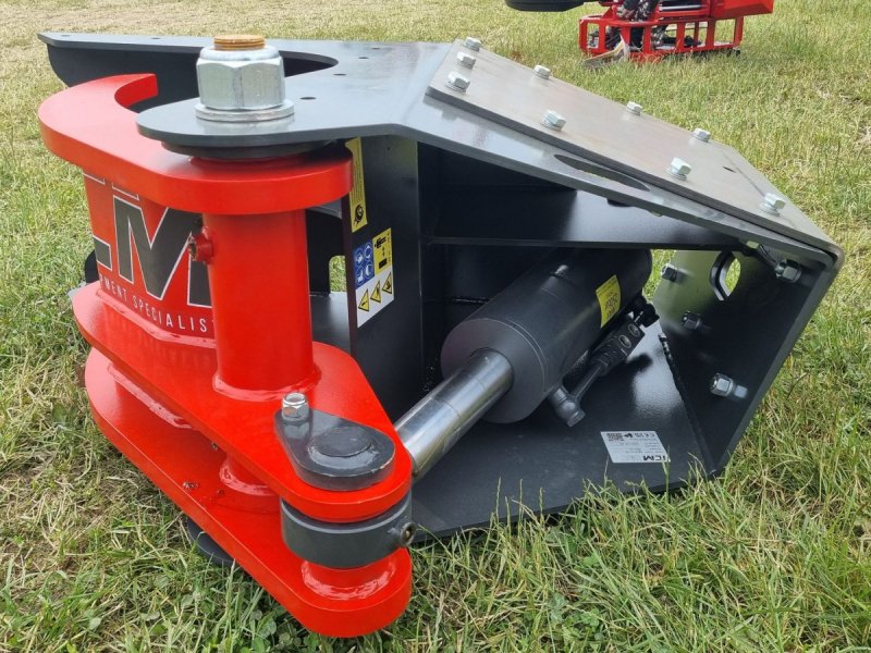 Sonstiges des Typs Sonstige Gra-C 30 fældegrab med kniv, Gebrauchtmaschine in Fredericia (Bild 1)