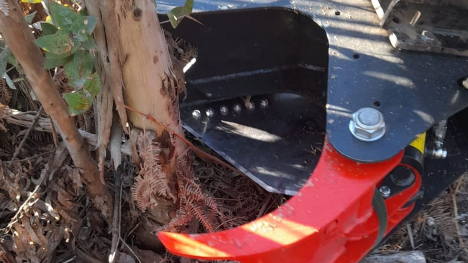 Sonstiges typu Sonstige Gra-C 30 fældegrab med kniv, Gebrauchtmaschine v Fredericia (Obrázek 3)