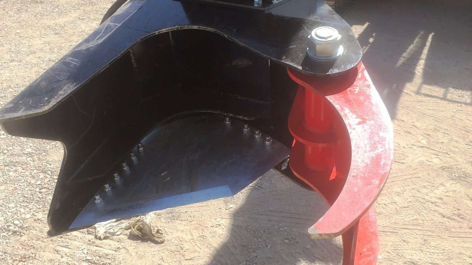 Sonstiges typu Sonstige Gra-C 30 fældegrab med kniv, Gebrauchtmaschine v Fredericia (Obrázek 1)