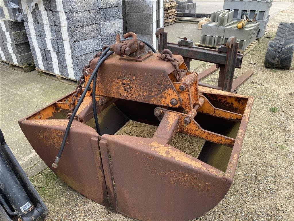 Sonstiges του τύπου Sonstige Grab Lukket klapskovl til kranophæng, Gebrauchtmaschine σε Roslev (Φωτογραφία 1)