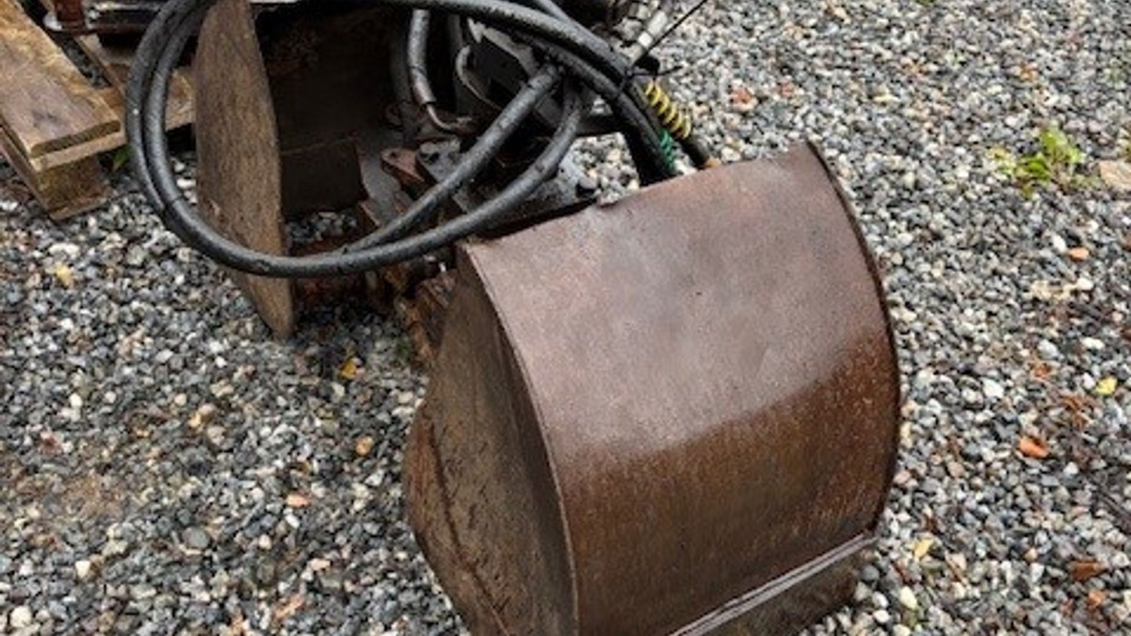 Sonstiges des Typs Sonstige grab med rotator, Gebrauchtmaschine in Nørresundby (Bild 2)