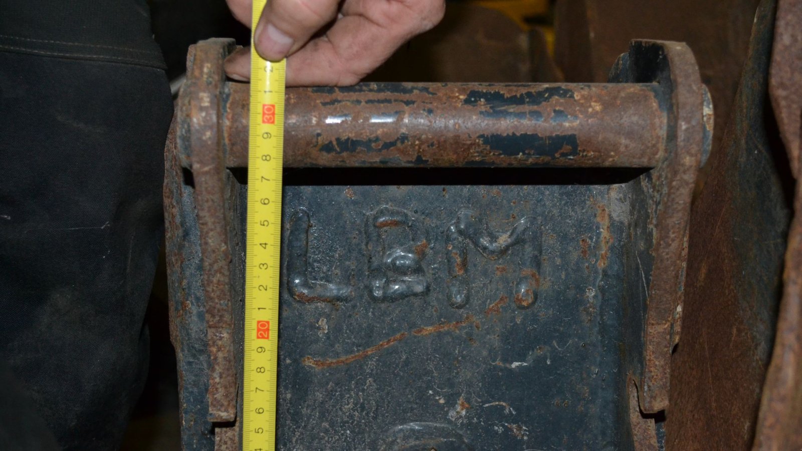 Sonstiges del tipo Sonstige Graveskovl, Gebrauchtmaschine en Glamsbjerg (Imagen 2)