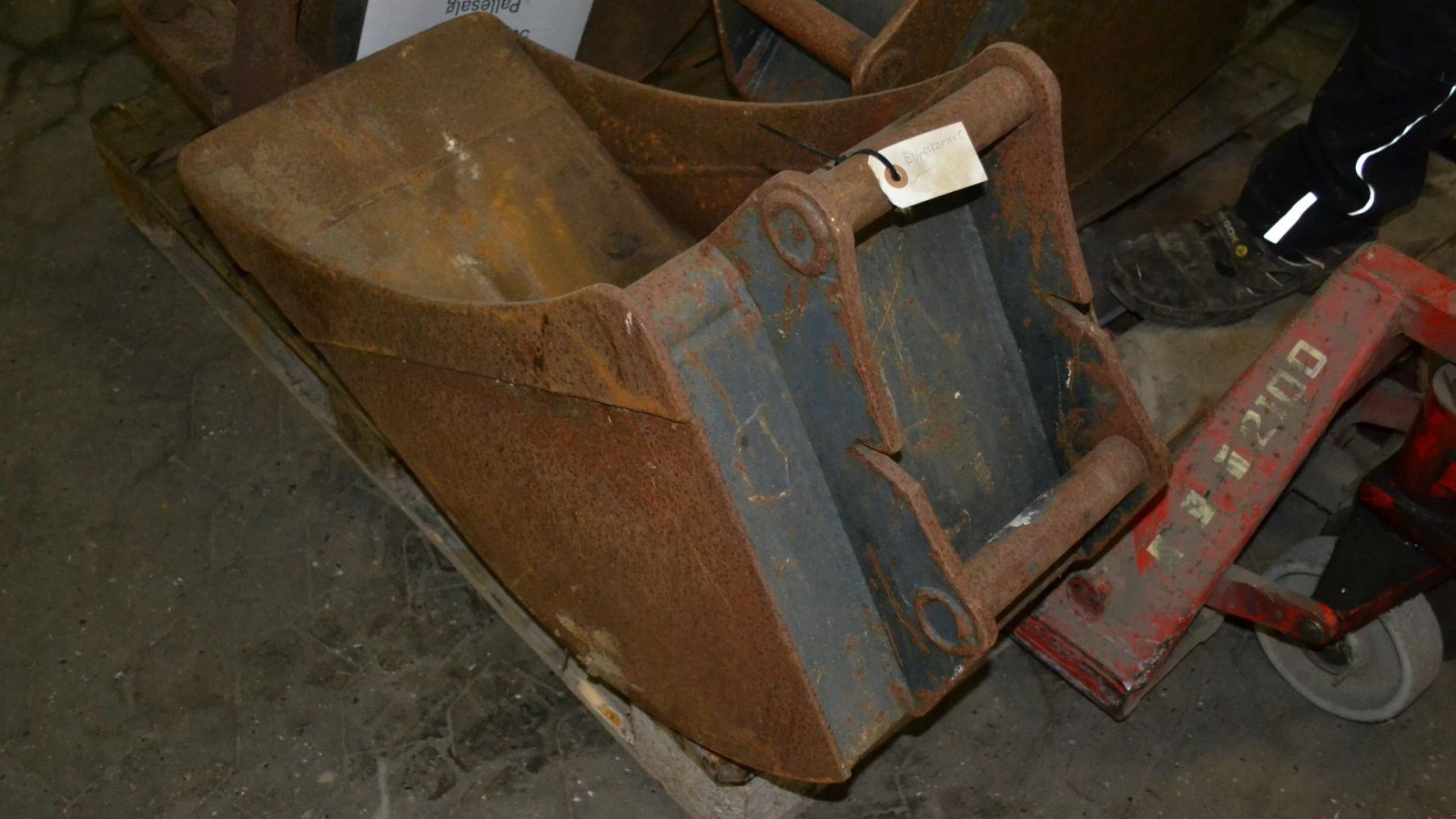 Sonstiges del tipo Sonstige Graveskovl, Gebrauchtmaschine en Glamsbjerg (Imagen 1)