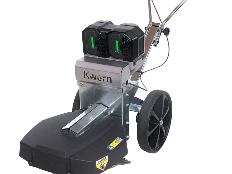 Sonstiges del tipo Sonstige Greenbuster PRO 4 E Ukrudtsbørste - Batteri drevet, Gebrauchtmaschine en Roskilde