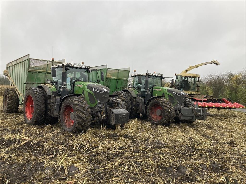 Sonstiges от тип Sonstige Greenloader "Big Volume" Overlæssevogne til græs og majs m.m., Gebrauchtmaschine в Løgumkloster (Снимка 21)