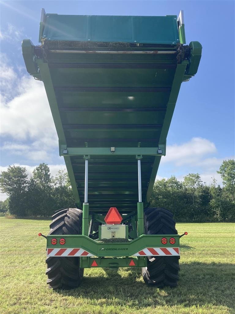 Sonstiges от тип Sonstige Greenloader "Big Volume" Overlæssevogne til græs og majs m.m., Gebrauchtmaschine в Løgumkloster (Снимка 10)