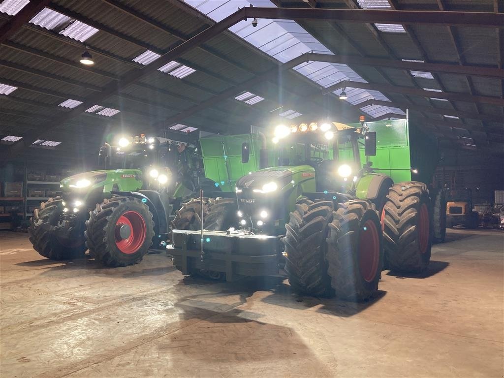 Sonstiges от тип Sonstige Greenloader "Big Volume" Overlæssevogne til græs og majs m.m., Gebrauchtmaschine в Løgumkloster (Снимка 13)