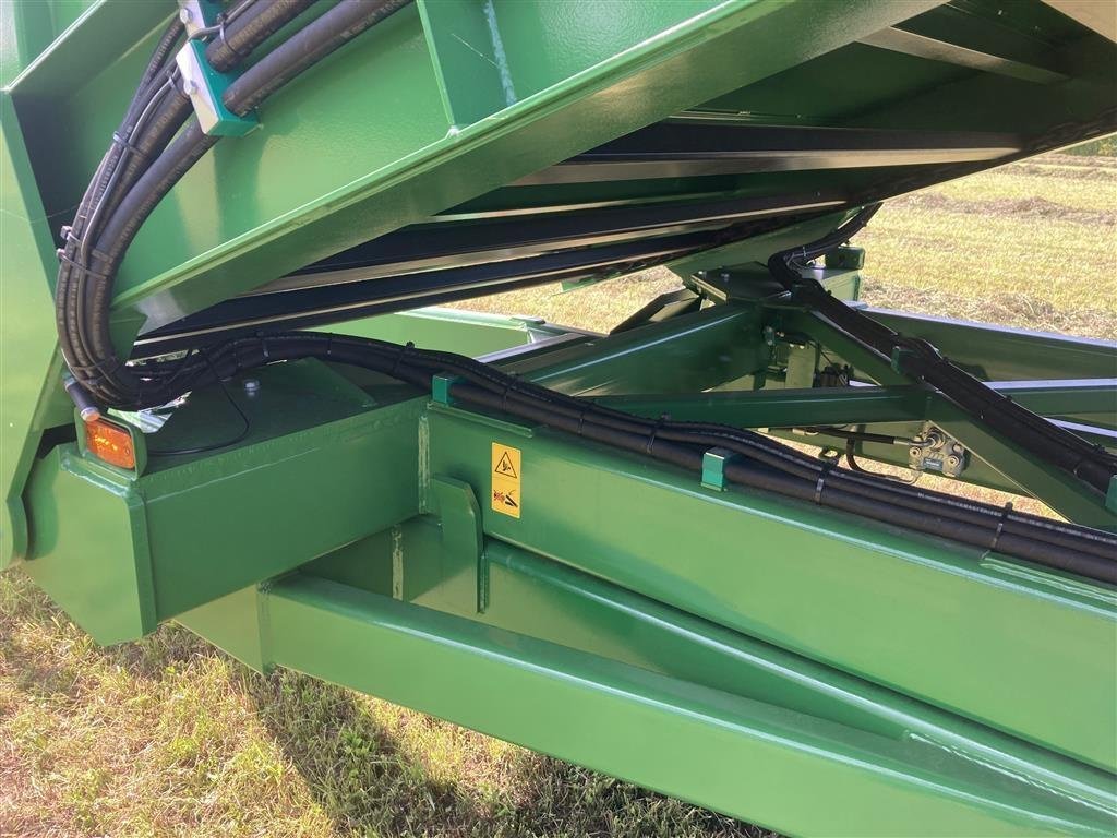 Sonstiges от тип Sonstige Greenloader "Big Volume" Overlæssevogne til græs og majs m.m., Gebrauchtmaschine в Løgumkloster (Снимка 4)
