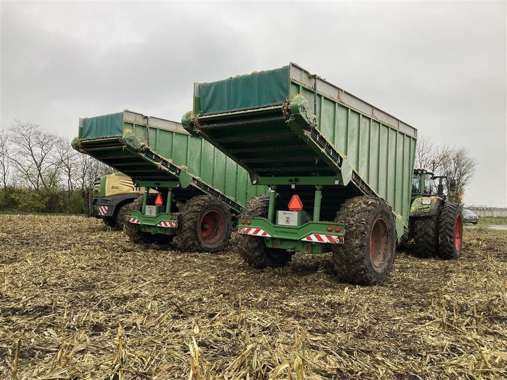 Sonstiges от тип Sonstige Greenloader "Big Volume" Overlæssevogne til græs og majs m.m., Gebrauchtmaschine в Løgumkloster (Снимка 22)