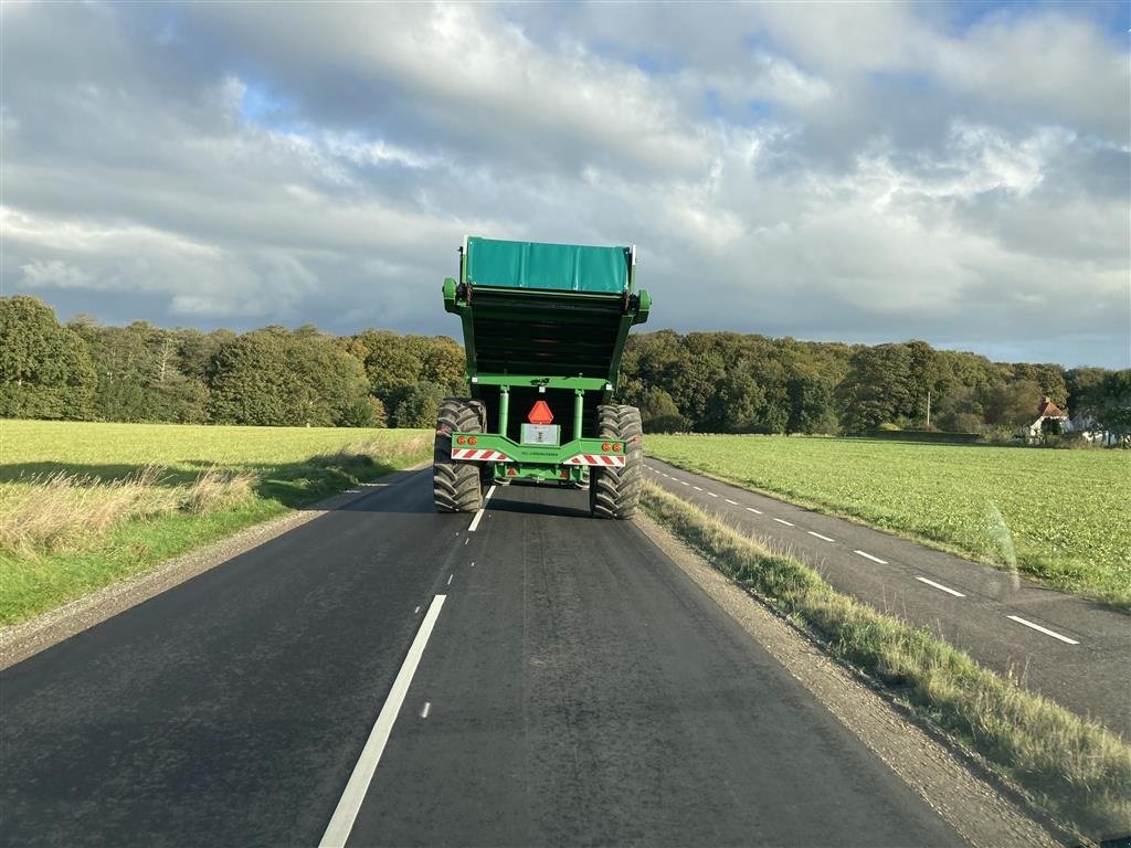 Sonstiges от тип Sonstige Greenloader "Big Volume" Overlæssevogne til græs og majs m.m., Gebrauchtmaschine в Løgumkloster (Снимка 24)