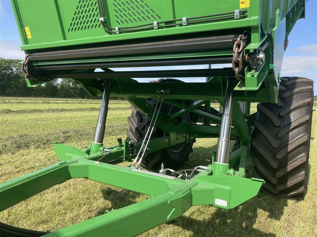 Sonstiges от тип Sonstige Greenloader "Big Volume" Overlæssevogne til græs og majs m.m., Gebrauchtmaschine в Løgumkloster (Снимка 5)